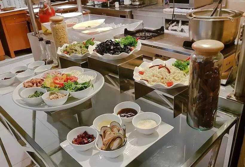 Fotos del hotel The Four Wings Hotel Bangkok:  11