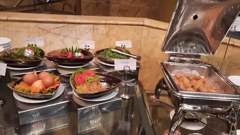 Fotos del hotel The Four Wings Hotel Bangkok:  15