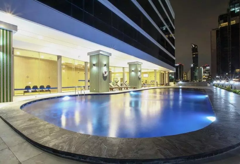 Fotos del hotel The Four Wings Hotel Bangkok:  2