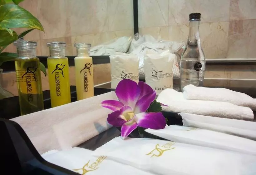 Fotos del hotel The Four Wings Hotel Bangkok:  5