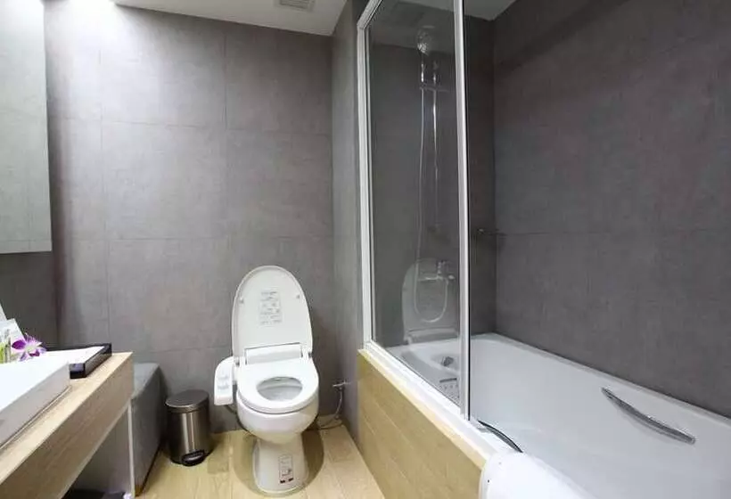 Fotos del hotel The Four Wings Hotel Bangkok:  12