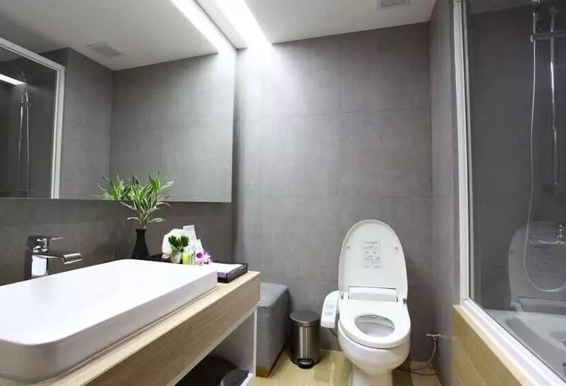 Fotos del hotel The Four Wings Hotel Bangkok:  16