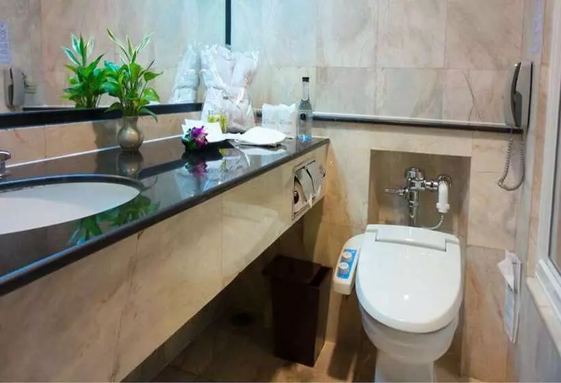 Fotos del hotel The Four Wings Hotel Bangkok:  8