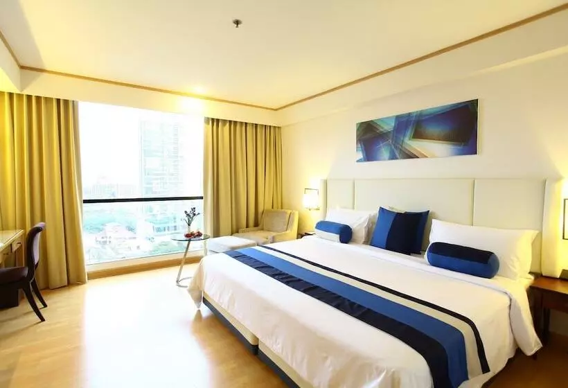 Fotos del hotel The Four Wings Hotel Bangkok:  21