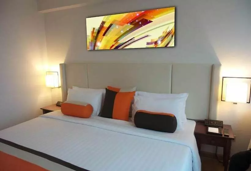 Fotos del hotel The Four Wings Hotel Bangkok:  13