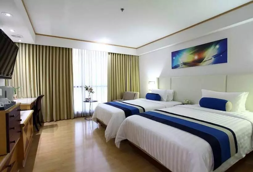 Fotos del hotel The Four Wings Hotel Bangkok:  22