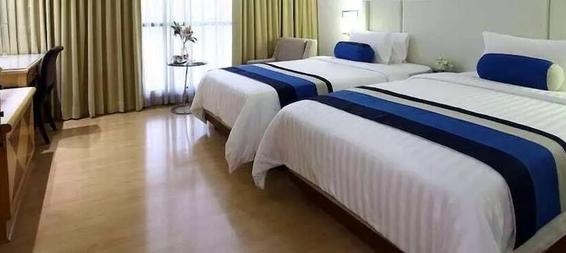 Fotos del hotel The Four Wings Hotel Bangkok:  23