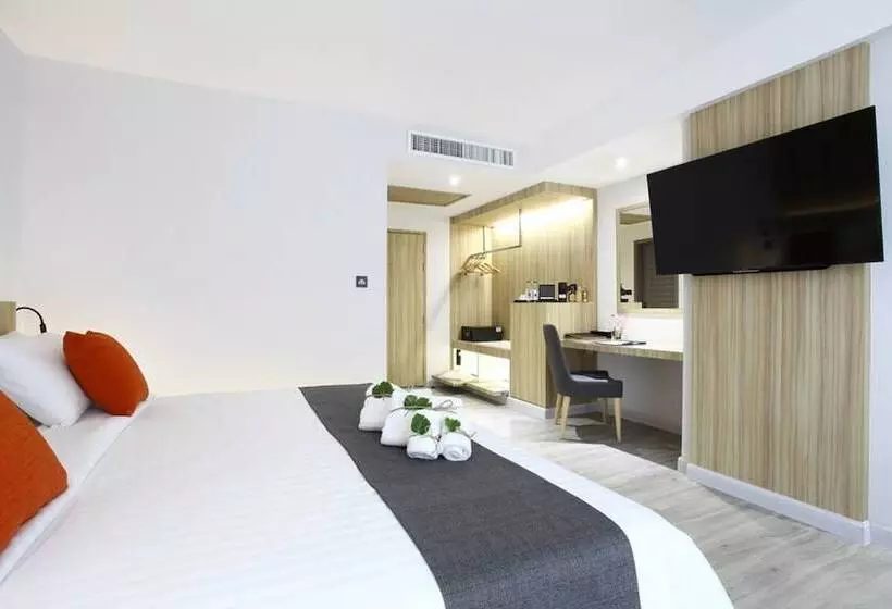 Fotos del hotel The Four Wings Hotel Bangkok:  18