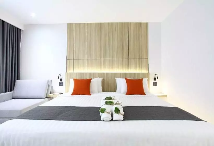 Fotos del hotel The Four Wings Hotel Bangkok:  24