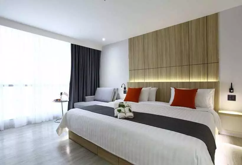 Fotos del hotel The Four Wings Hotel Bangkok:  19