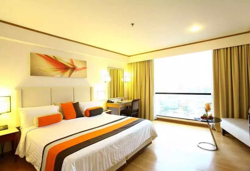 Fotos del hotel The Four Wings Hotel Bangkok:  25