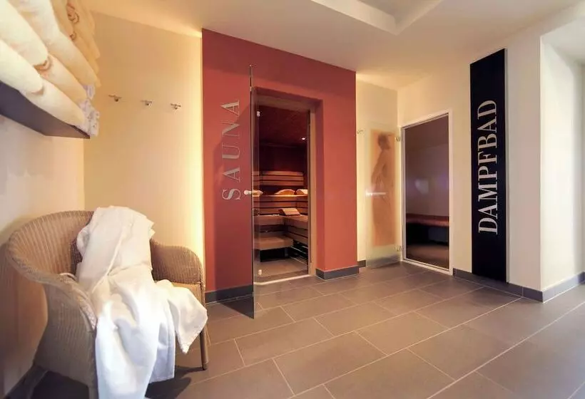 Fotos del hotel Lindner Hotel Am Belvedere:  19