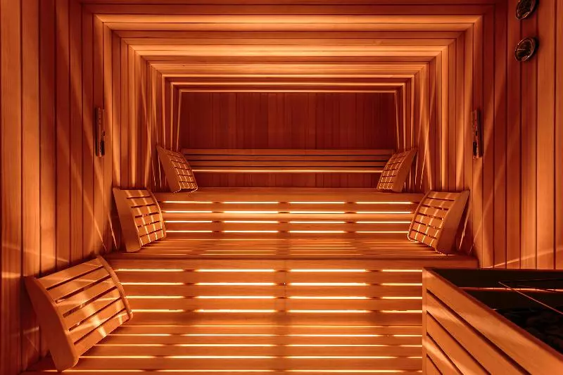 Fotos del hotel Lungomare:  4