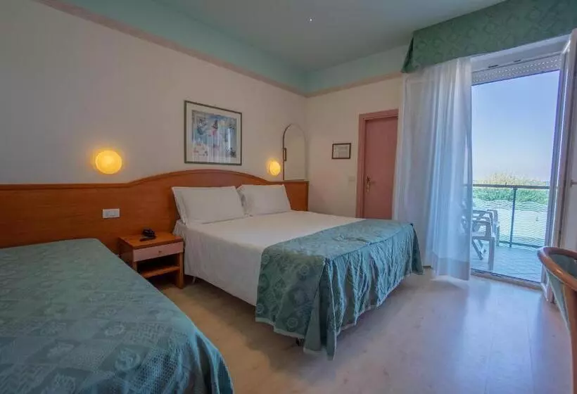 Fotos del hotel Lungomare:  8