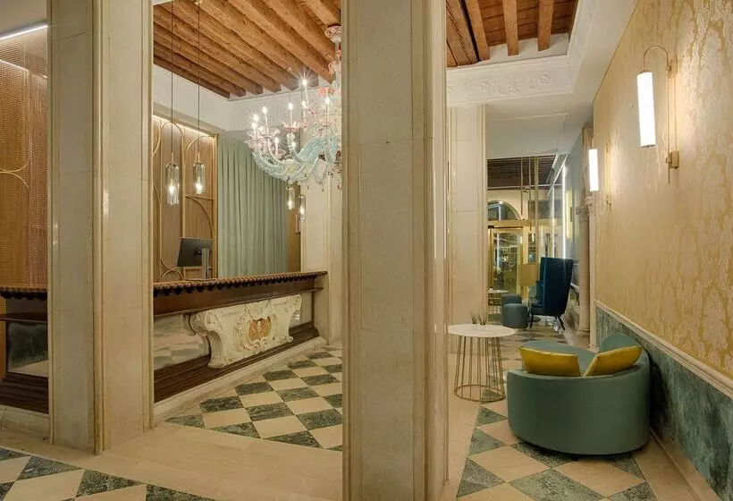 Fotos del hotel Nh Venezia Santa Lucia:  20