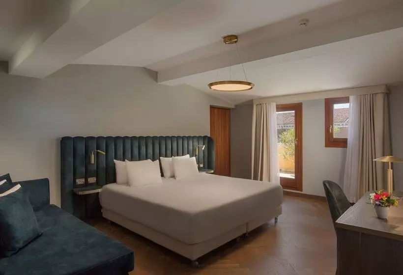 Fotos del hotel Nh Venezia Santa Lucia:  10