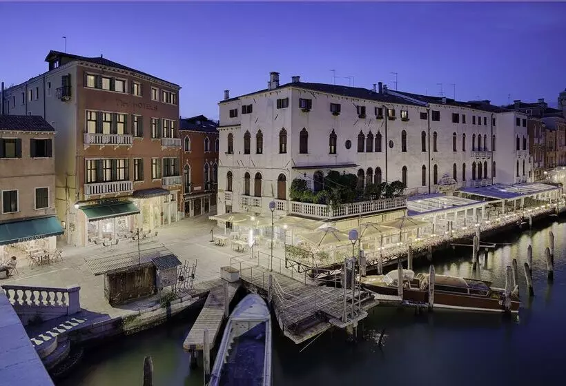 Fotos del hotel Nh Venezia Santa Lucia:  91