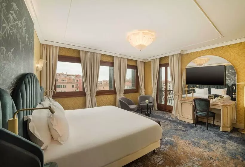 Fotos del hotel Nh Venezia Santa Lucia:  64