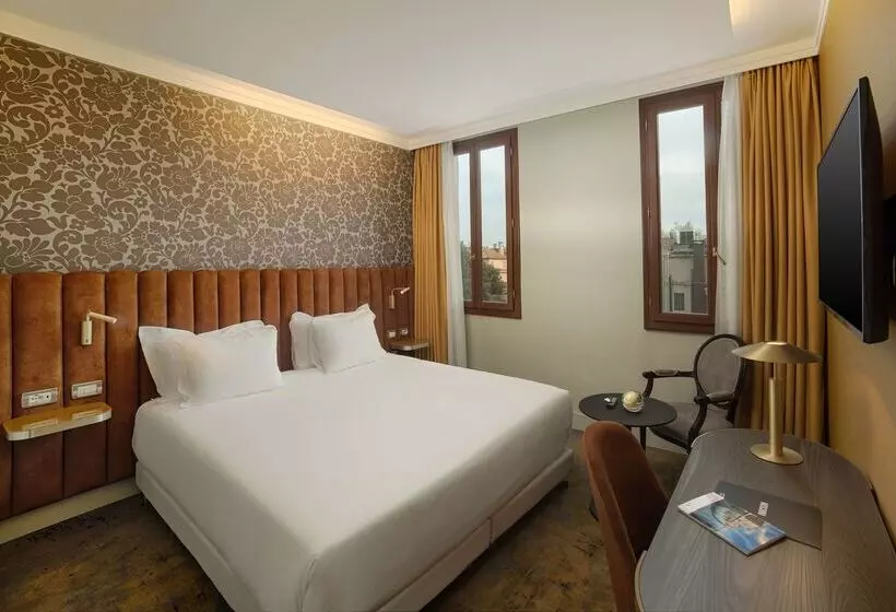 Fotos del hotel Nh Venezia Santa Lucia:  2