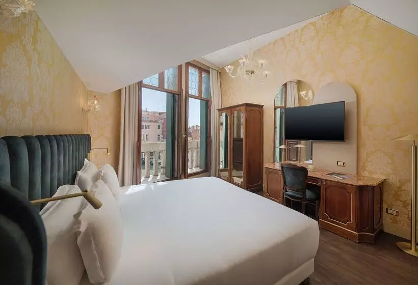 Fotos del hotel Nh Venezia Santa Lucia:  19