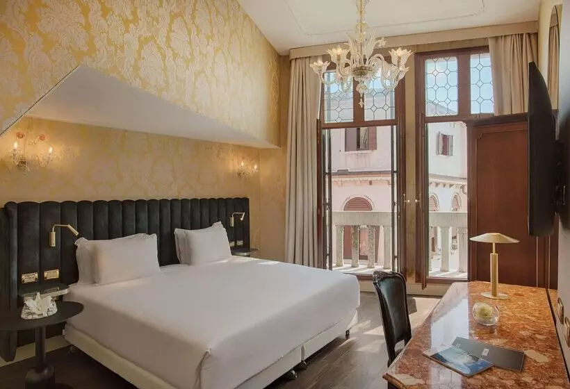 Fotos del hotel Nh Venezia Santa Lucia:  18