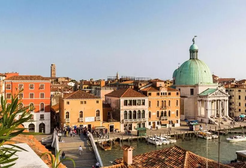 Fotos del hotel Nh Venezia Santa Lucia:  55