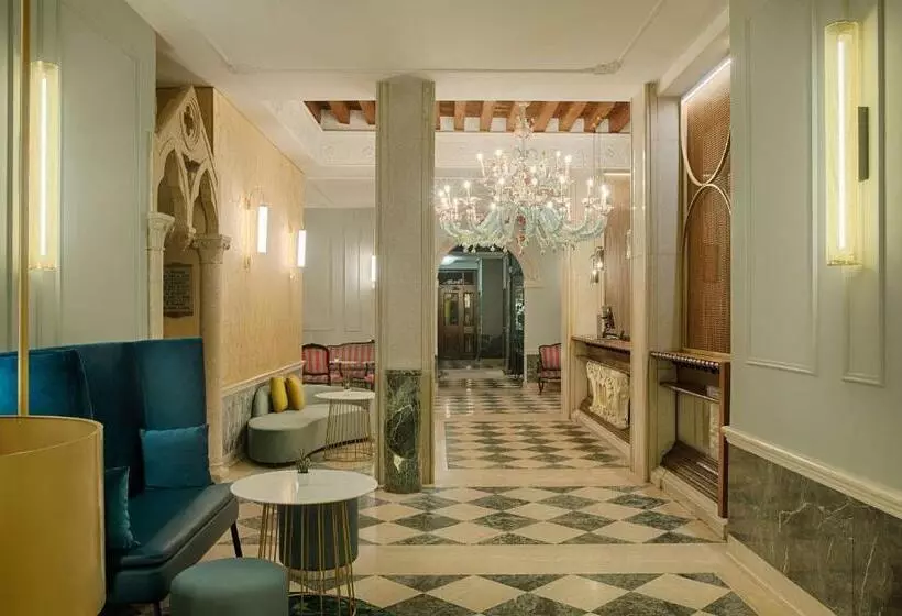 Fotos del hotel Nh Venezia Santa Lucia:  66