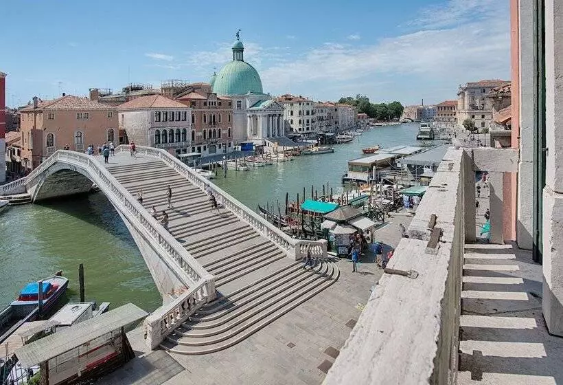 Fotos del hotel Nh Venezia Santa Lucia:  52