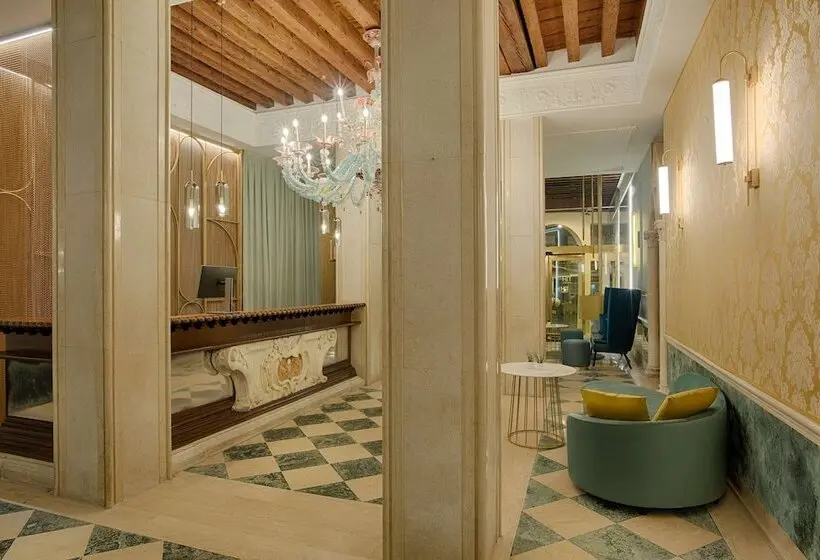 Fotos del hotel Nh Venezia Santa Lucia:  106