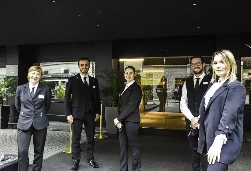 Fotos del hotel Palazzo Porta Romana:  5