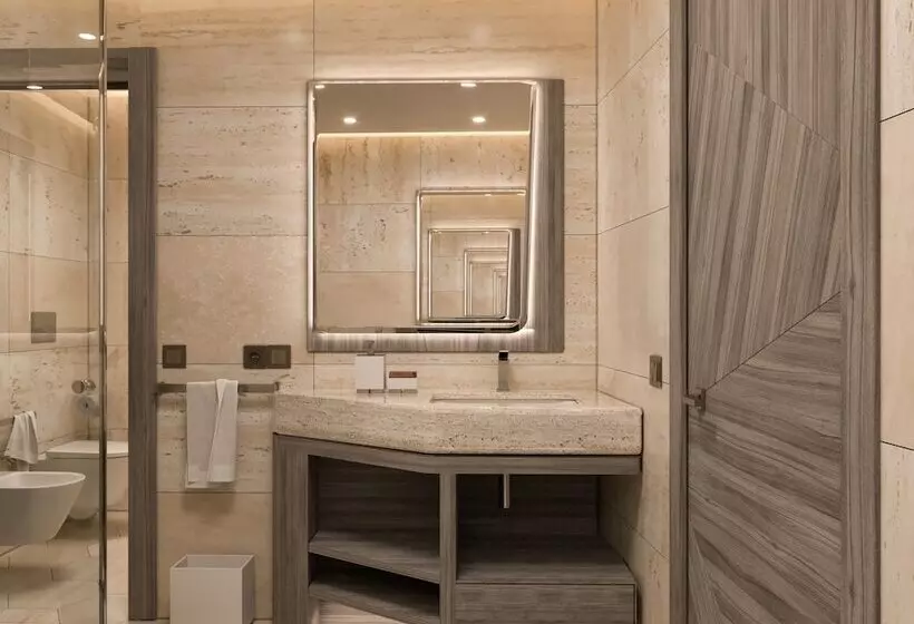 Fotos del hotel Grand  Via Veneto:  10