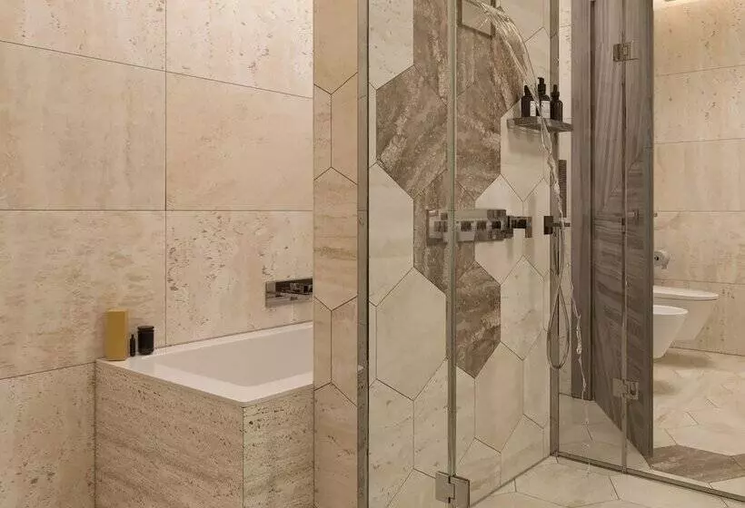 Fotos del hotel Grand  Via Veneto:  7