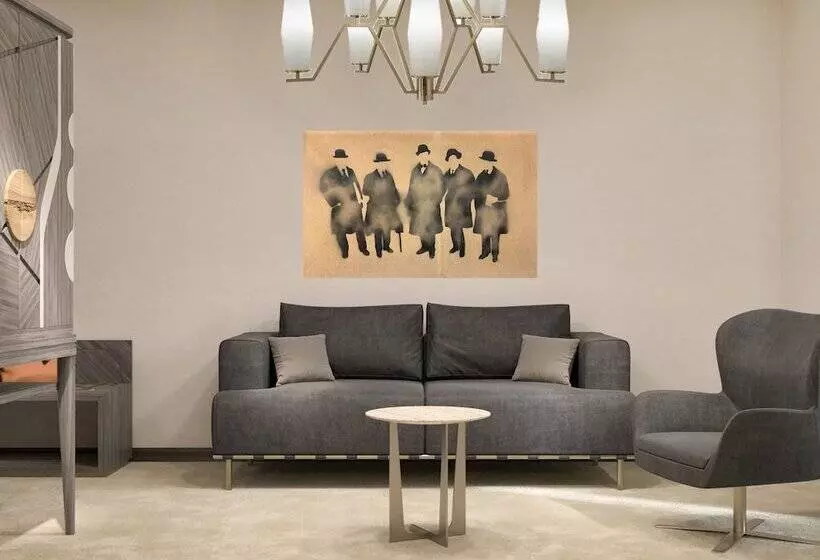 Fotos del hotel Grand  Via Veneto:  15