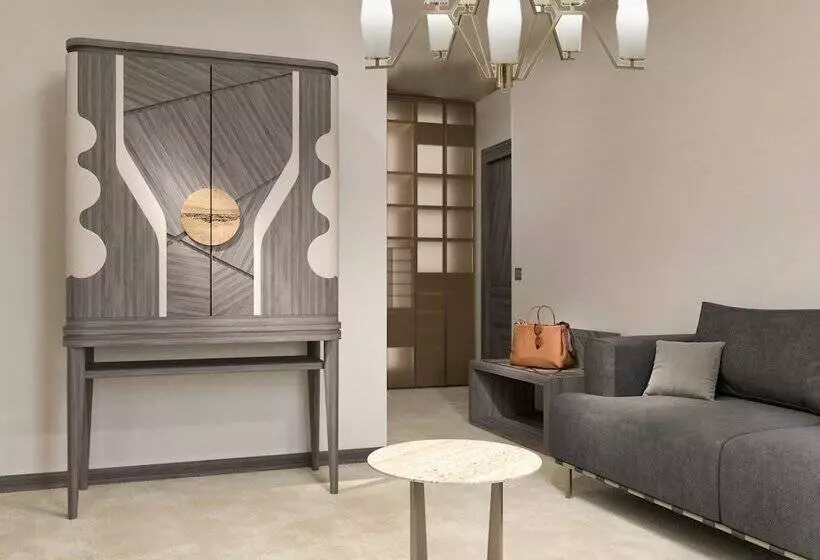 Fotos del hotel Grand  Via Veneto:  2