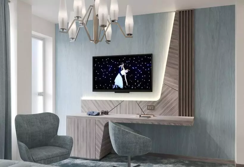 Fotos del hotel Grand  Via Veneto:  23