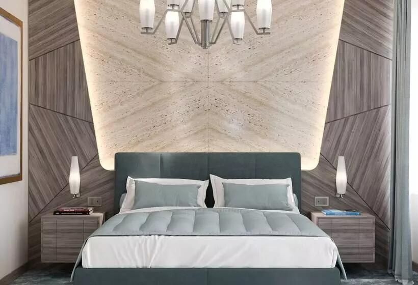 Fotos del hotel Grand  Via Veneto:  8