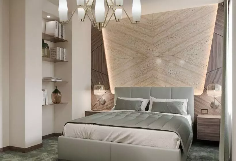 Fotos del hotel Grand  Via Veneto:  13