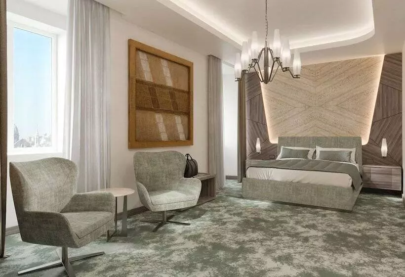 Fotos del hotel Grand  Via Veneto:  20