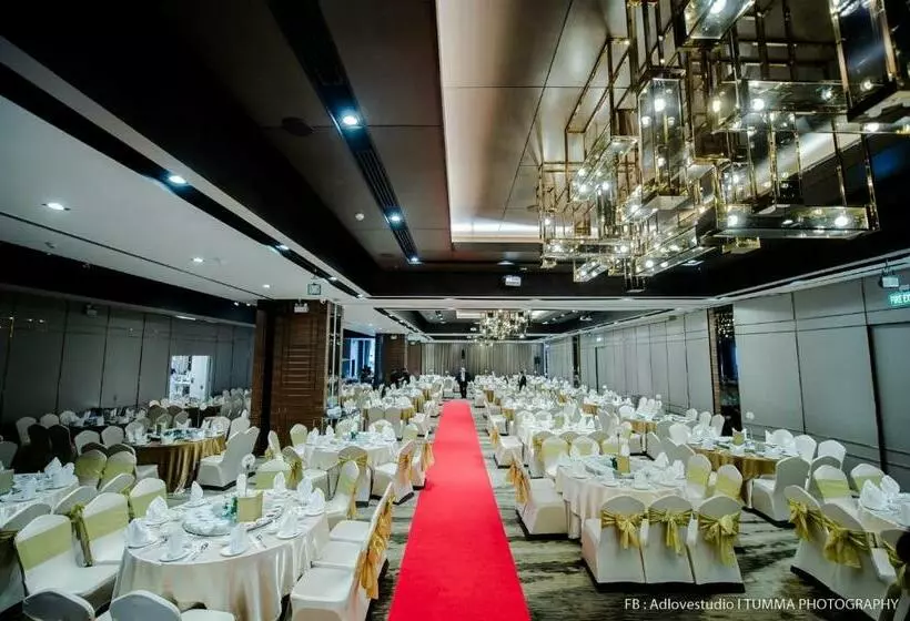 Fotos del hotel The Four Wings Hotel Bangkok:  14