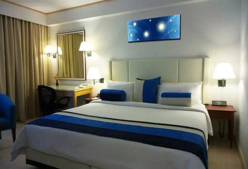 Fotos del hotel The Four Wings Hotel Bangkok:  9