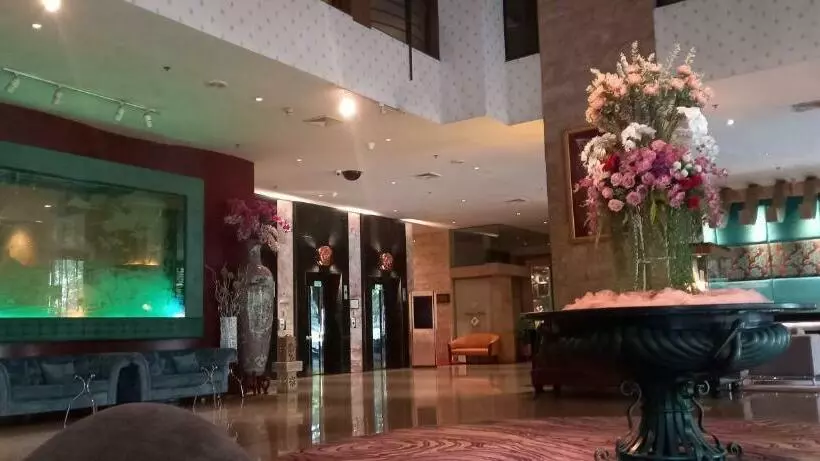 Fotos del hotel The Four Wings Hotel Bangkok:  3