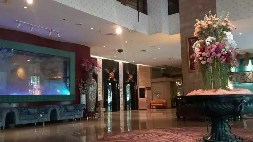 Fotos del hotel The Four Wings Hotel Bangkok:  10