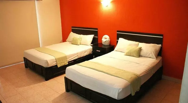 Fotos del hotel 50 Mts 5ta Avenida Maya Turquesa By Bfh:  5