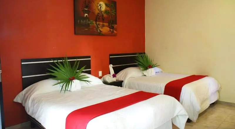 Fotos del hotel 50 Mts 5ta Avenida Maya Turquesa By Bfh:  8