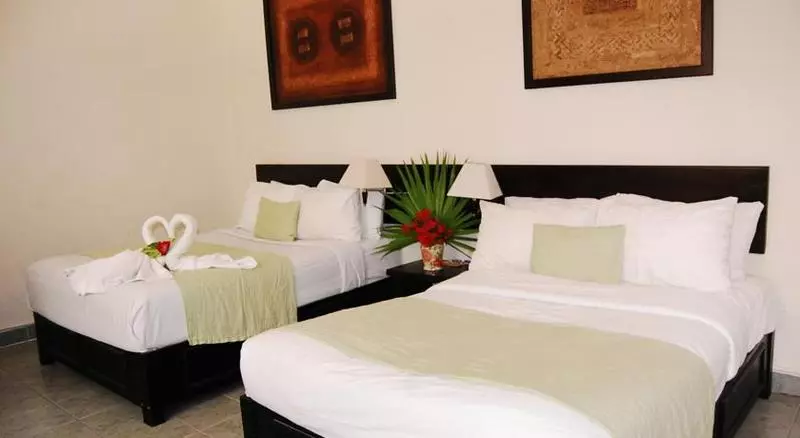 Fotos del hotel 50 Mts 5ta Avenida Maya Turquesa By Bfh:  9