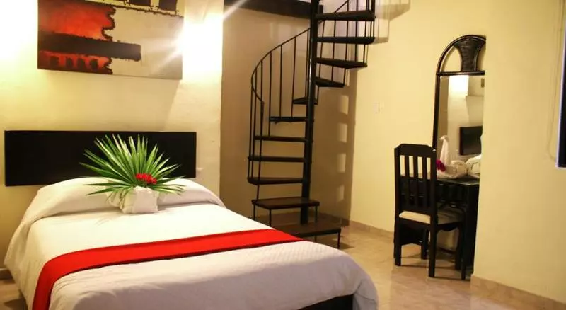 Fotos del hotel 50 Mts 5ta Avenida Maya Turquesa By Bfh:  11