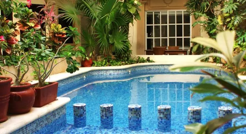 Fotos del hotel 50 Mts 5ta Avenida Maya Turquesa By Bfh:  2