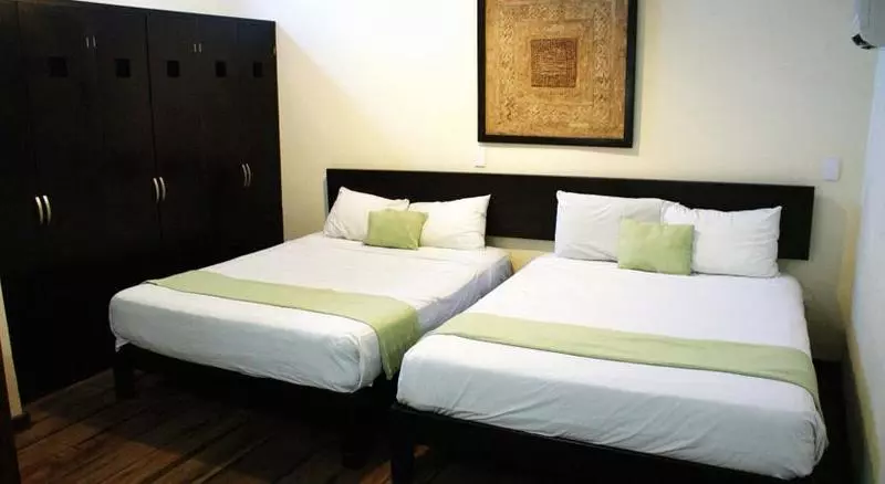 Fotos del hotel 50 Mts 5ta Avenida Maya Turquesa By Bfh:  12