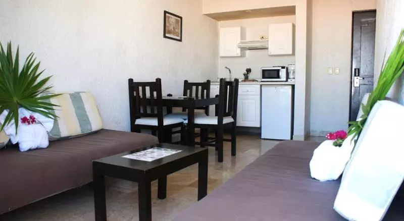 Fotos del hotel 50 Mts 5ta Avenida Maya Turquesa By Bfh:  6