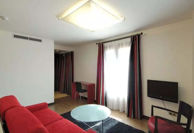 Fotos del hotel Cienbalcones:  23